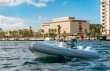 San Juan Mini Boat Tour