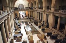 Pyramids of Giza And Cairo Tour By Semi Private Minivan Hurghada