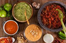 Private Cooking Class in the Heart of Mexico City 