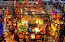 Private Cooking Class in the Heart of Mexico City 