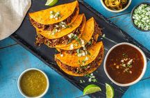 Private Cooking Class in the Heart of Mexico City 
