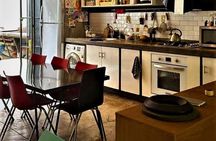 Private Cooking Class in the Heart of Mexico City 