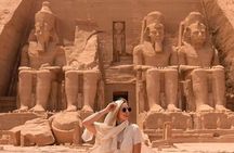 Private Tour to Abo Simbel Temple from Aswan