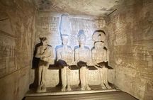 Private Tour to Abo Simbel Temple from Aswan