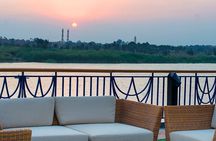 4 Days Nile Cruise Aswan and Luxor with Hot Air Balloon