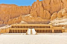 Luxor Private Full Day Tour to East and West Banks