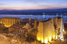 Luxor Private Full Day Tour to East and West Banks