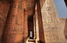 Luxor Private Full Day Tour to East and West Banks
