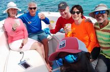 Deep-sea Private fishing 