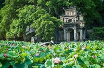 Hanoi: Ninh Binh Tour and Ha Long Bay Cruise 3-Day Trip