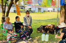 Full-Day Tibetan Cultural Tour to Tibetan Settlements Pokhara