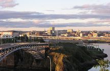 Uptown Saint John Highlights Walking Tour
