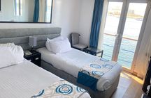 Nile Cruise 4 Days 3 Night From Aswan To Luxor *****