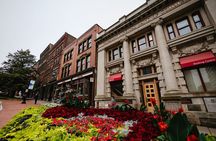 Uptown Saint John Highlights Walking Tour