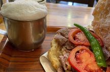 Kebab Crawl Istanbul