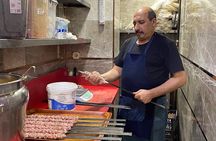 Kebab Crawl Istanbul