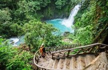 Private Tour Rio Celeste + Lazy + Falls Llanos Del Cortes