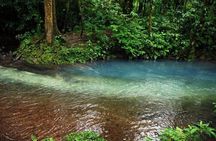 Full Day Tour Tubin Arenal La Fortuna Volcano Waterfall