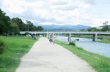 Private Cycling Tour by e-bike (PM; with an authorized guide)