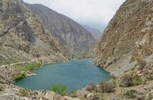 Seven Lakes, private Two-Day Trekking