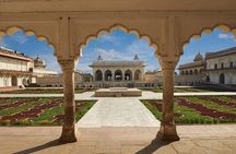 One Day Agra Trip