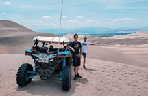 Private UTV Tour and Sandboard in Huacachina 01 hour