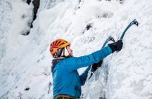 Half-Day Premium Ice Climbing in Pyhä Lapland