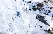 Half-Day Premium Ice Climbing in Pyhä Lapland
