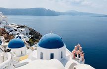 Santorini Private Sightseeing Guided Tour