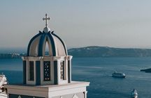 Santorini Private Sightseeing Guided Tour