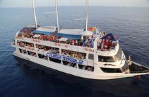 Alanya All Inclusive Yacht Tour With Hotel Transfer