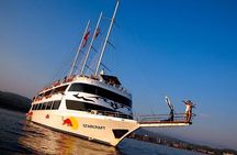 Alanya All Inclusive Yacht Tour With Hotel Transfer