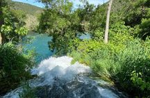 Krka private tour driver + guide up to 8 ppl from Zadar