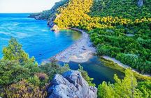  From Antalya Region: Adrasan Turkısh Maldıves