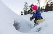 Arctic Day – A 6 hours Survival Workshop