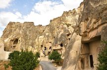 Full-day Small-Group Highlights of Cappadocia Tour