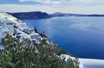 Private Santorini Daytime Wine Tour