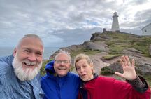 4 Hour St John’s Tour w Come From Away star (lunch included)