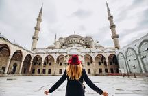  Full Day Private Guided Istanbul Tour From Hotel or Cruise Ships