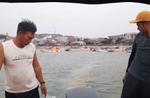 Squid Fishing Tour at Nhon Ly, Vietnam