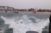 Squid Fishing Tour at Nhon Ly, Vietnam