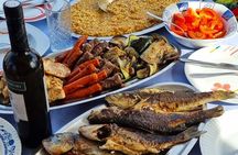 Private Half Day Tour | Food & Drinks | Vrgada