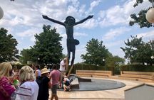 Medjugorje Private Day Trip from Dubrovnik + Kravice Waterfalls