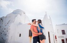 Private Photoshoot in Mykonos with a Professional Photographer