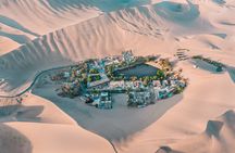 Huacachina and Paracas day trip from Lima
