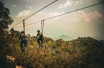 Antigua Sky High Adventure 