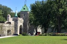 Old Quebec City Private Walking Tour : History and Nature