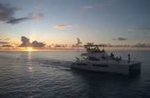 Private Catamaran Sunset Cruise St Lucia