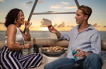 Private Catamaran Sunset Cruise St Lucia