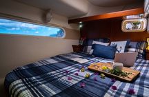Private Catamaran Sunset Cruise St Lucia